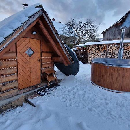 Staro Chalpa Villa Istebna Bagian luar foto