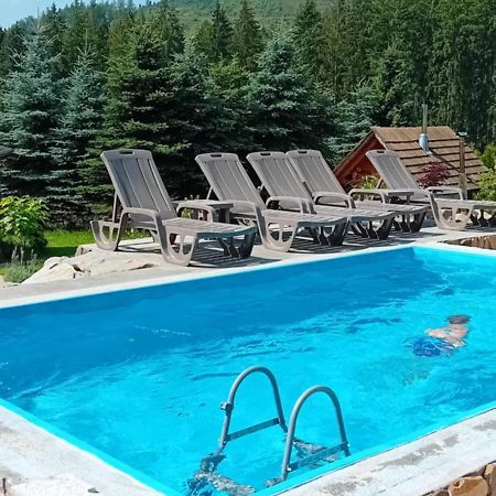 Staro Chalpa Villa Istebna Bagian luar foto