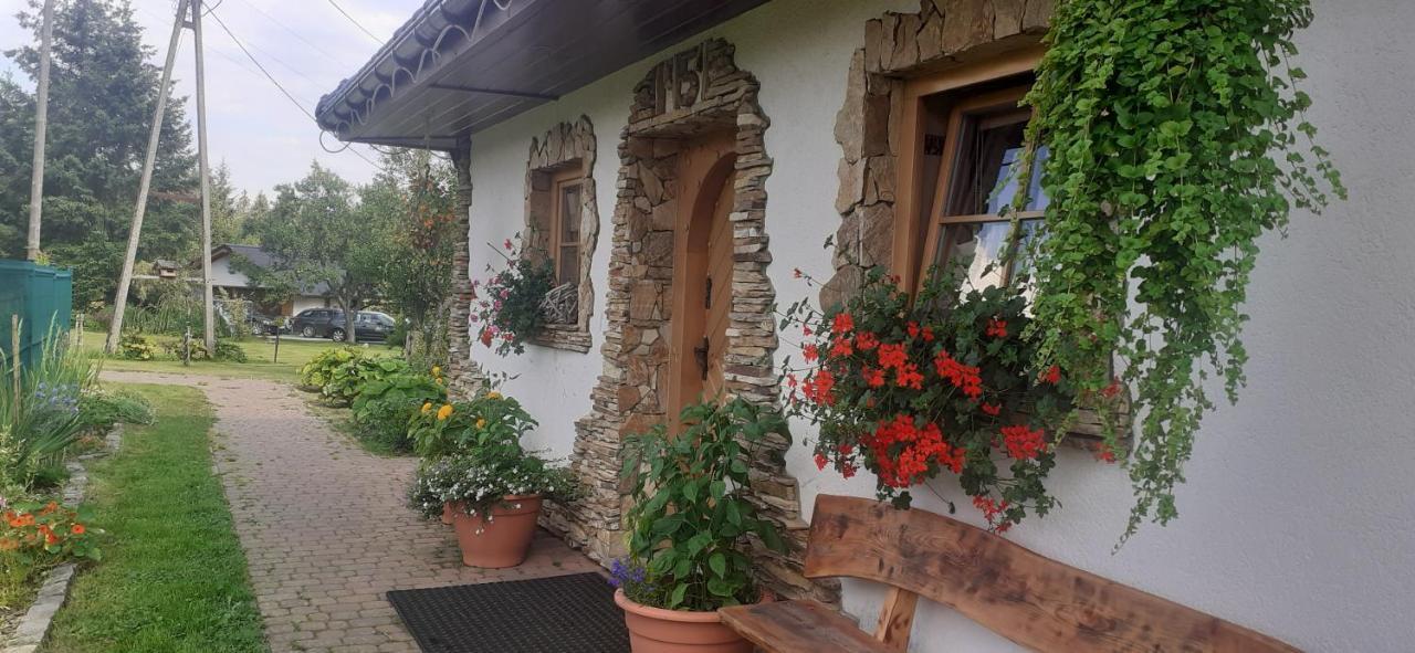 Staro Chalpa Villa Istebna Bagian luar foto
