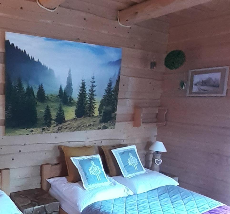 Staro Chalpa Villa Istebna Bagian luar foto