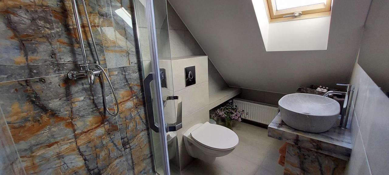 Staro Chalpa Villa Istebna Bagian luar foto