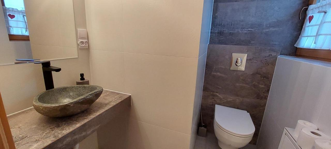 Staro Chalpa Villa Istebna Bagian luar foto