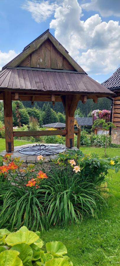 Staro Chalpa Villa Istebna Bagian luar foto