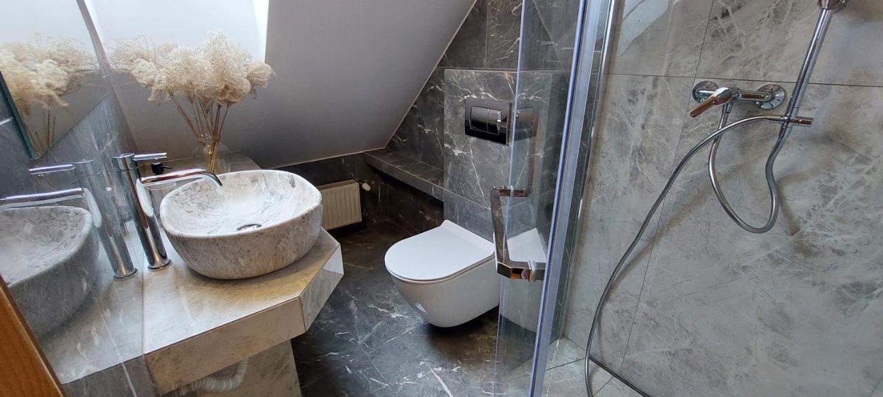 Staro Chalpa Villa Istebna Bagian luar foto