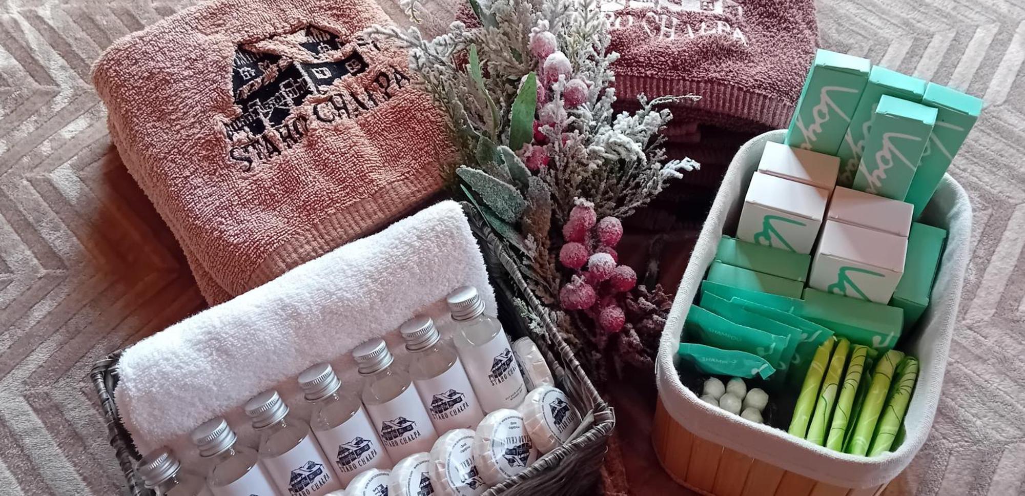Staro Chalpa Villa Istebna Bagian luar foto