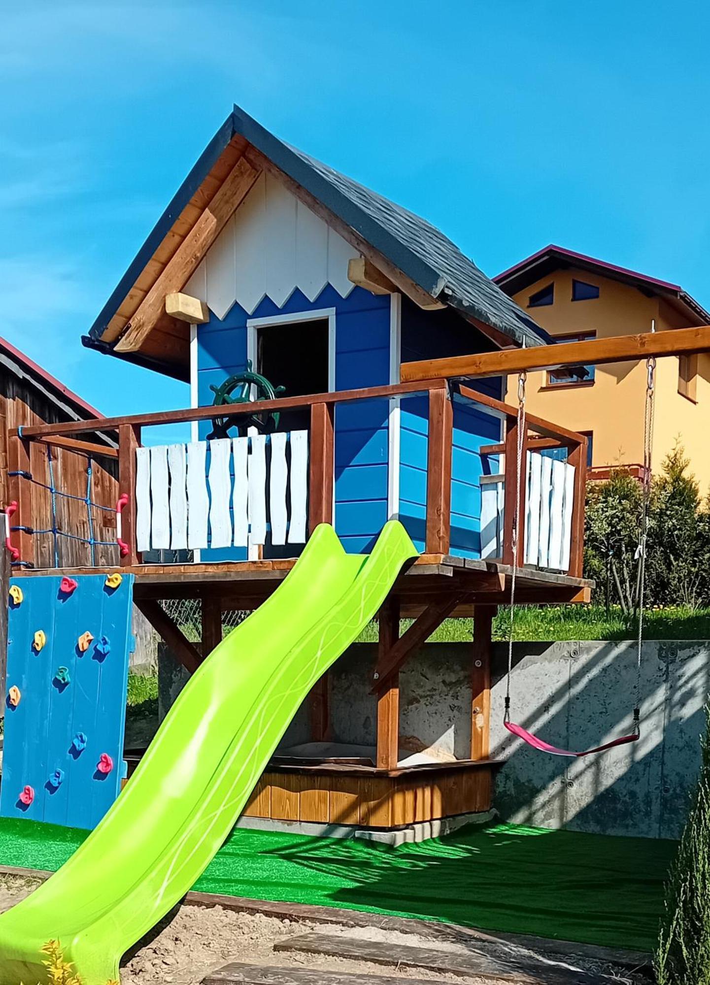 Staro Chalpa Villa Istebna Bagian luar foto