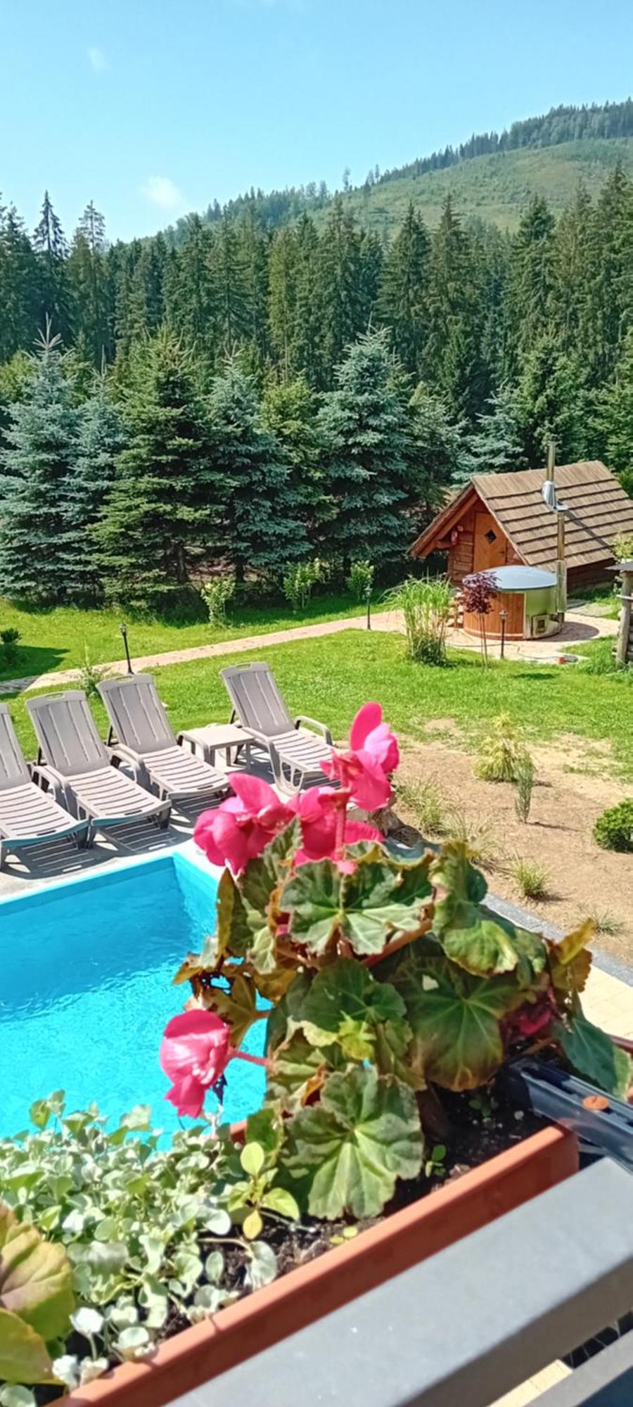 Staro Chalpa Villa Istebna Bagian luar foto