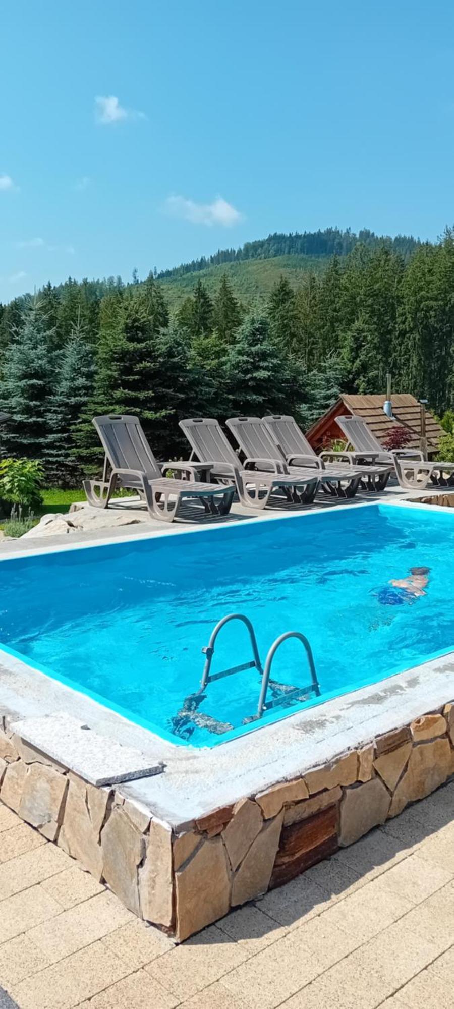 Staro Chalpa Villa Istebna Bagian luar foto