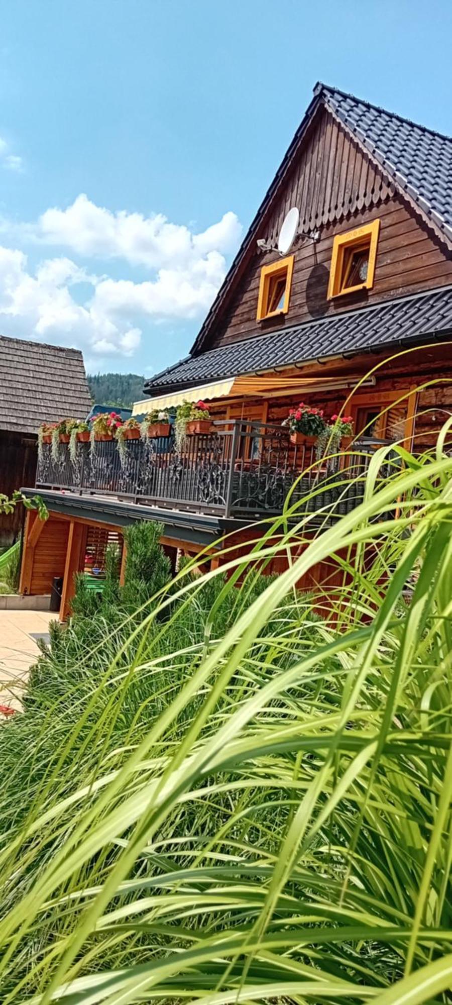 Staro Chalpa Villa Istebna Bagian luar foto