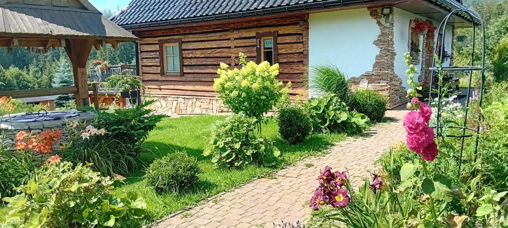 Staro Chalpa Villa Istebna Bagian luar foto