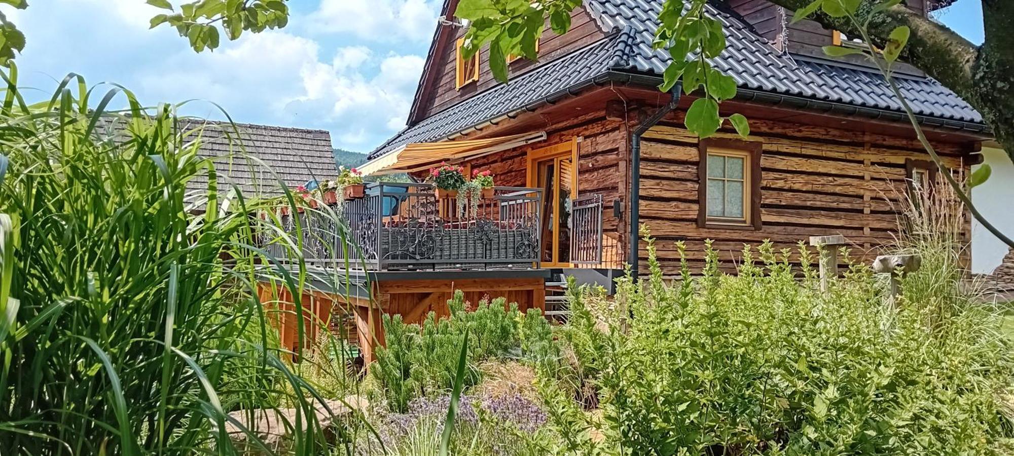 Staro Chalpa Villa Istebna Bagian luar foto