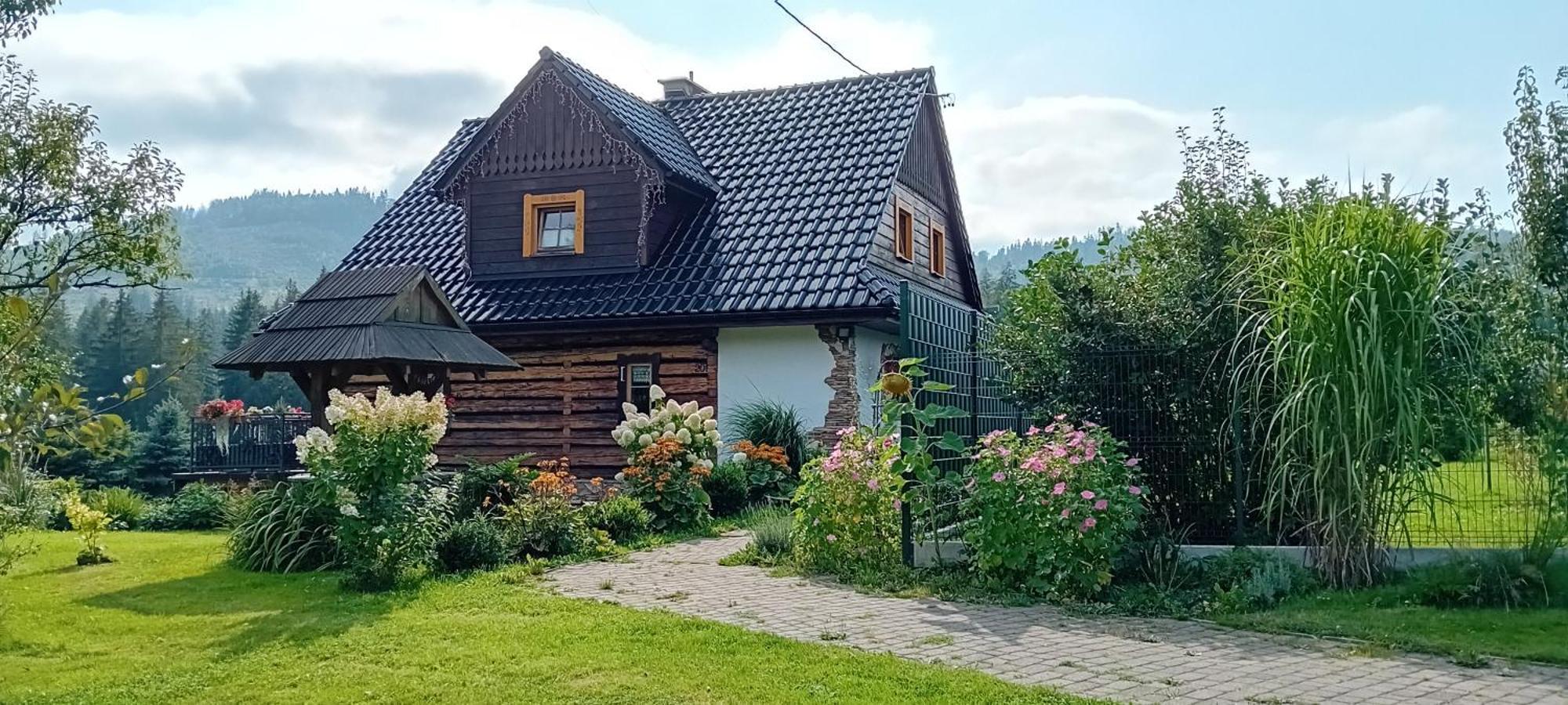 Staro Chalpa Villa Istebna Bagian luar foto