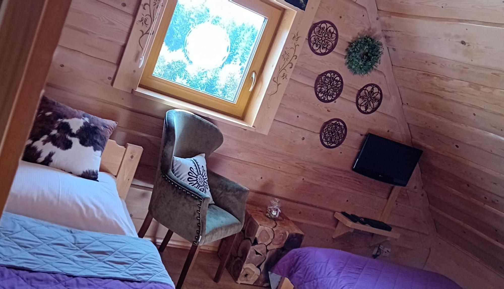 Staro Chalpa Villa Istebna Bagian luar foto