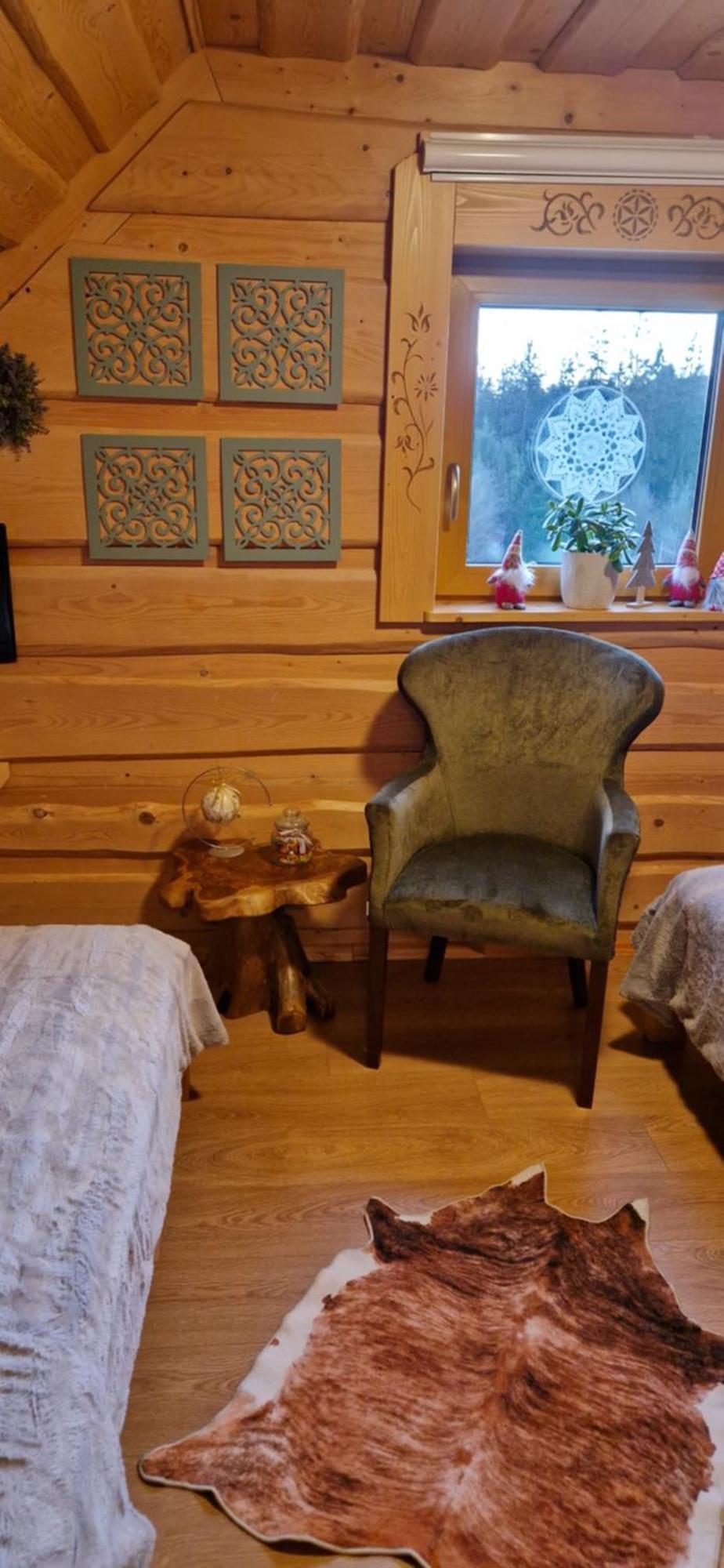 Staro Chalpa Villa Istebna Bagian luar foto