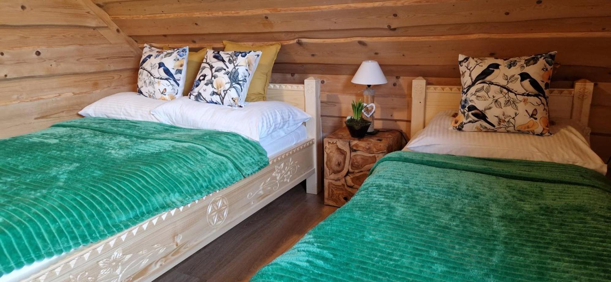 Staro Chalpa Villa Istebna Bagian luar foto