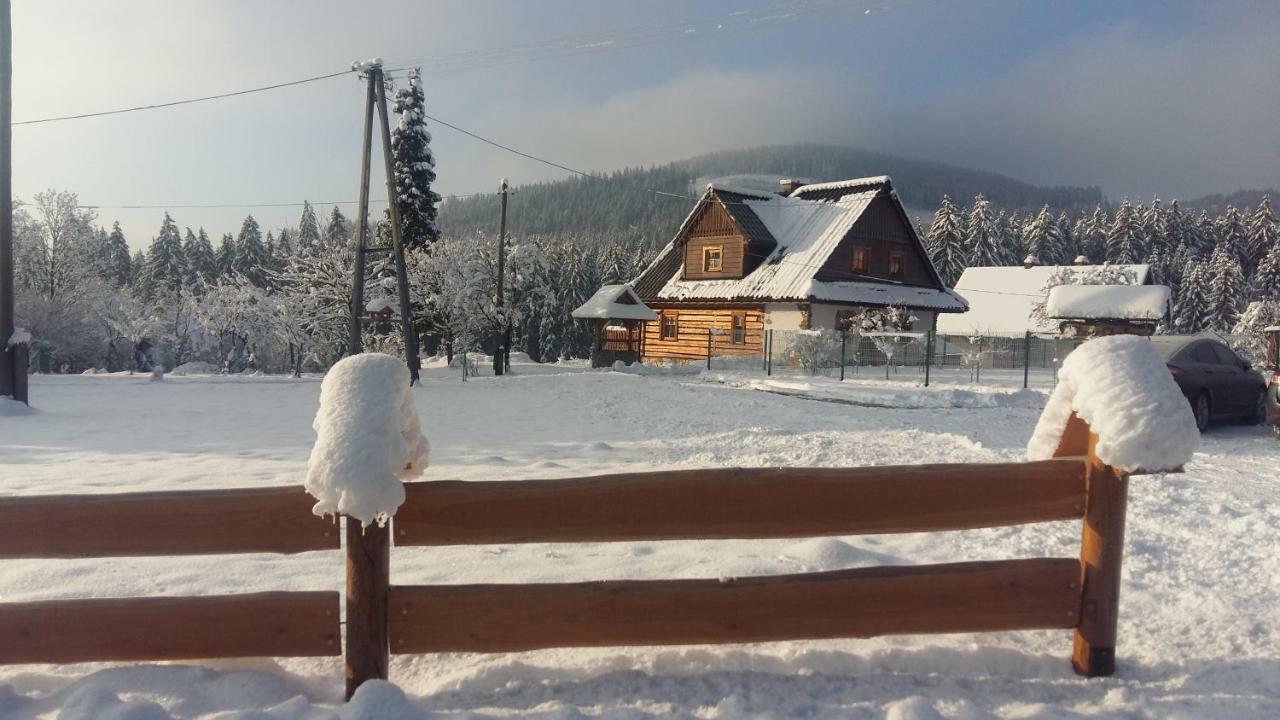 Staro Chalpa Villa Istebna Bagian luar foto