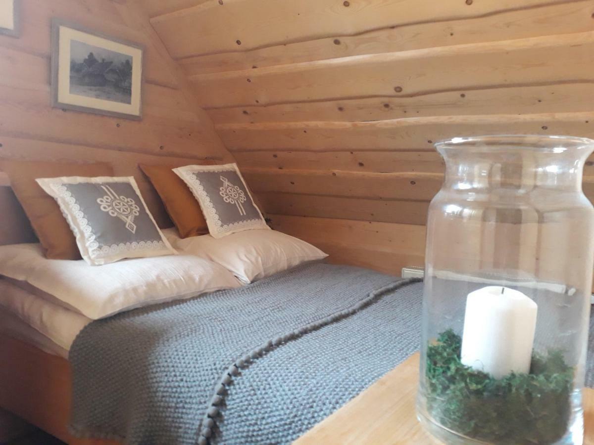 Staro Chalpa Villa Istebna Bagian luar foto